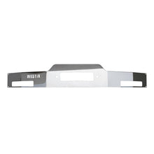 Load image into Gallery viewer, Westin 2014+ Chevrolet Silverado 1500 MAX Winch Tray Face Plate - SS