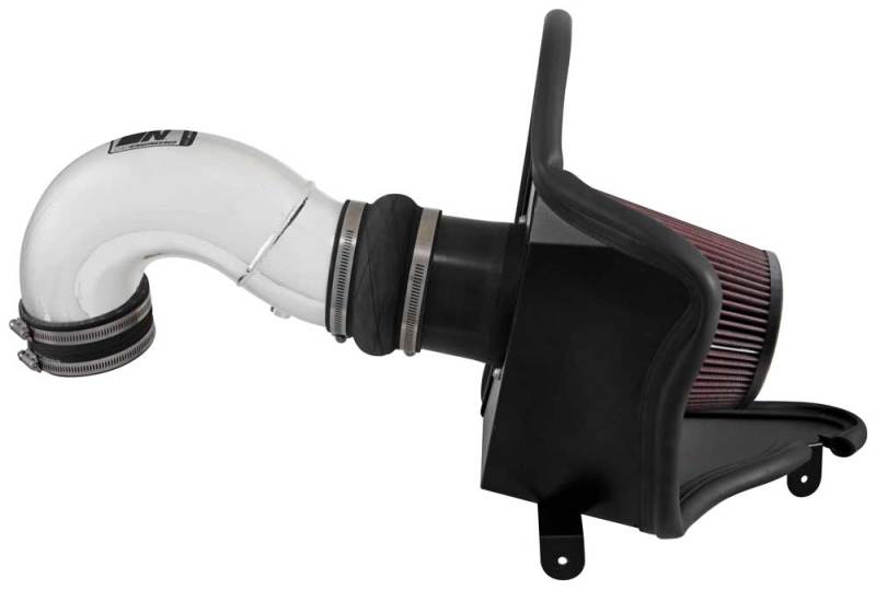 K&N Chevy Camaro SS 6.2L V8 F/I Typhoon Intake System