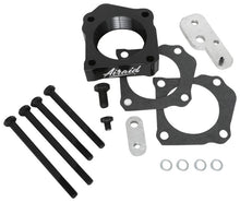 Load image into Gallery viewer, Airaid 03-04 Toyota Tacoma 3.4L PowerAid TB Spacer