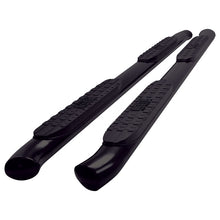 Load image into Gallery viewer, Westin 20+ Ford Explorer PRO TRAXX 4 Oval Nerf Step Bars - Black