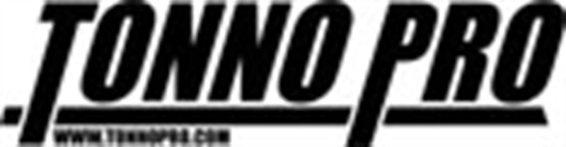 Tonno Pro 04+ Nissan Titan 6.7ft (Incl 42-498 Utility Track Kit) Tonno Fold Tri-Fold Tonneau Cover