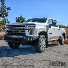 Load image into Gallery viewer, Westin Chevy Silverado 2500/3500 Pro-Mod Skid Plate - Textured Black
