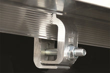 Load image into Gallery viewer, Close-up of the installation hardware for the Access Tonnosport roll-up cover