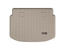 Load image into Gallery viewer, WeatherTech 13+ Ford C-Max Cargo Liners - Tan