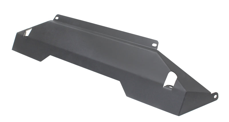 Go Rhino Jeep Wrangler JK (Sport/Rubicon/Sahara) Rockline Front Bumper Lower Skid Plate ONLY