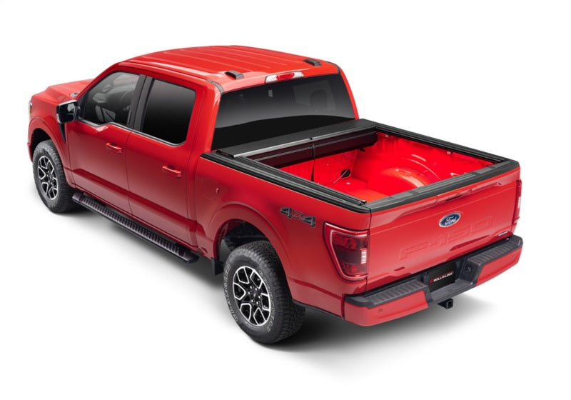Roll-N-Lock Nissan Frontier CC (58.6in bed) M-Series XT Tonneau Cover