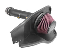Load image into Gallery viewer, K&amp;N 14-15 Ford Fusion 1.5L Air Charger Performance Intake