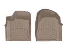 Load image into Gallery viewer, WeatherTech 2016+ Dodge Durango Front FloorLiner HP - Tan