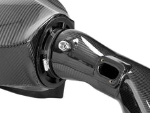Load image into Gallery viewer, aFe Black Series Carbon Fiber CAIS w/Pro 5R Filter 16-18 BMW M2 (F87) L6-3.0L