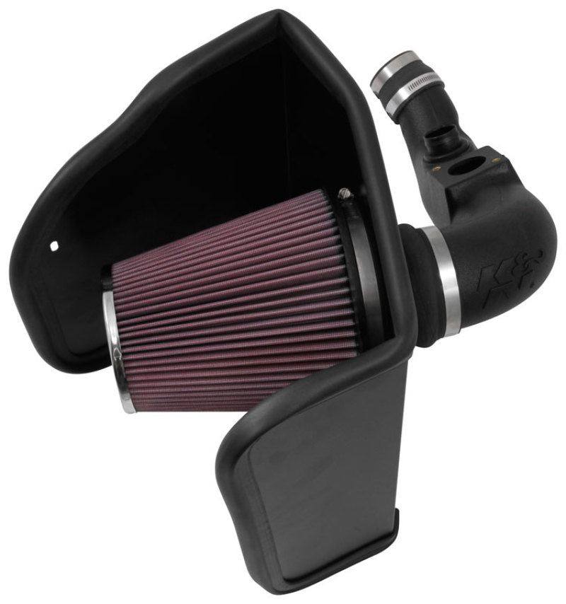 K&N Chevrolet Colorado L4-2.8L DSL Aircharger Performance Intake Kit