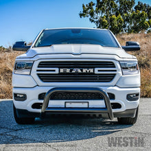Load image into Gallery viewer, Westin 19+ Ram1500 (Excl. 19-22 1500 Classic/Rebel/Warlock) E-Series Bull Bar - Black