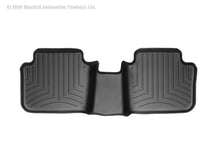 Load image into Gallery viewer, WeatherTech Honda Accord Rear FloorLiner - Black