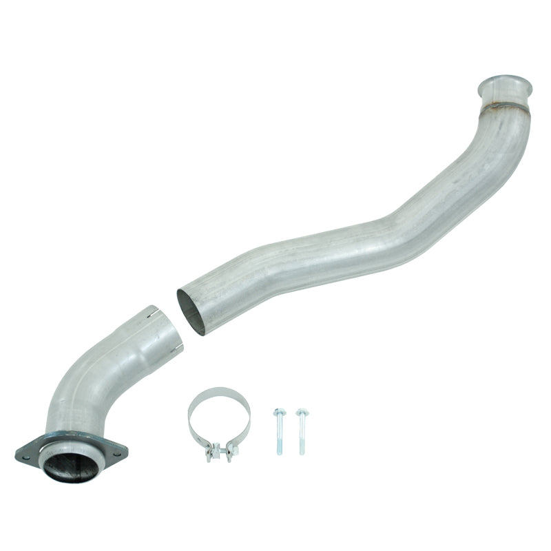 MBRP Ford 6.4L Powerstroke Turbo Downpipe AL