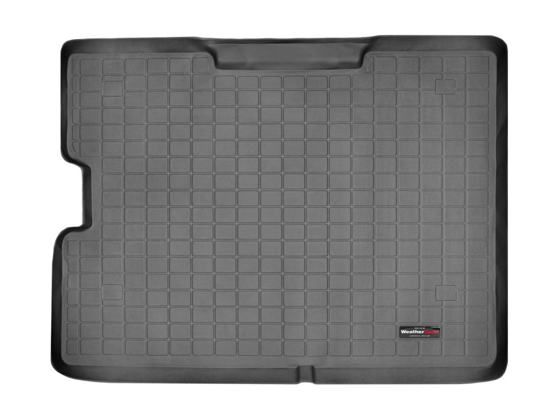 WeatherTech Ford Excursion Cargo Liners - Black
