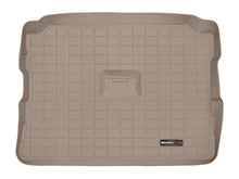 Load image into Gallery viewer, WeatherTech 98 Chevrolet Tracker Cargo Liners - Tan