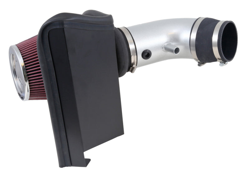 K&N Jeep Grand Cherokee SRT 8 6.4L V8 High Flow Performance Intake Kit