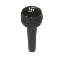 Load image into Gallery viewer, DV8 Offroad 1997-06 Jeep TJ 5-Speed Shift Knob And Lever Black
