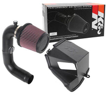 Load image into Gallery viewer, K&amp;N Subaru WRX 2.0L Turbo Typhoon Air Intake