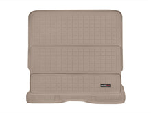 Load image into Gallery viewer, WeatherTech Ford Explorer Cargo Liners - Tan