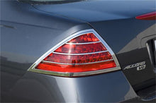 Load image into Gallery viewer, Putco 06-07 Honda Accord Sedan (4 door) Tail Light Covers