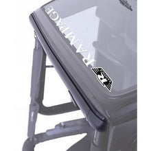 Load image into Gallery viewer, Rampage Jeep CJ5 Windshield Channel - Black