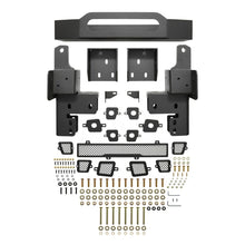 Load image into Gallery viewer, Westin 19+ Ram 2500/3500 Pro-Series Front Bumper - Textured Black