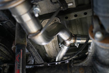 Load image into Gallery viewer, MBRP Ford Ranger 2.3L T304 3in Dual Split Rear Outlet 4in OD Tips Cat Back Exhaust