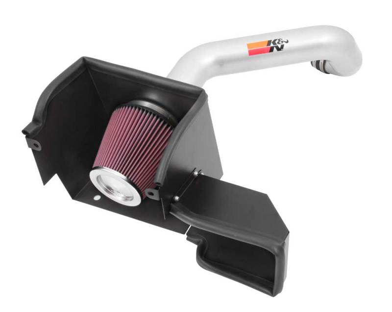 K&N Dodge Ram 1500 3.6L V6 High Flow Performance Intake Kit
