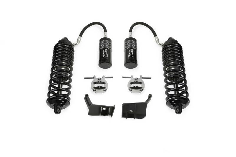 Fabtech 17+ Ford F250/F350 4WD Diesel 6in Coil Over Conv w/4.0 Dl