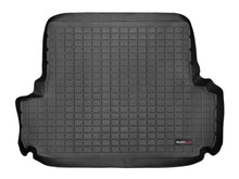Load image into Gallery viewer, WeatherTech 98 Volvo V90 Cargo Liners - Black