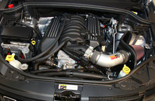 Load image into Gallery viewer, K&amp;N Jeep Grand Cherokee SRT 8 6.4L V8 High Flow Performance Intake Kit