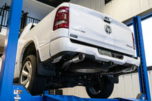 Load image into Gallery viewer, MBRP Ram 1500 5.7L (CrewCab &amp; QuadCab ONLY) 2.5in Cat Back Dual Split Rear w/ 4.5in Tip - T304