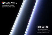 Load image into Gallery viewer, Diode Dynamics RGBW 50cm Strip SMD30 M8