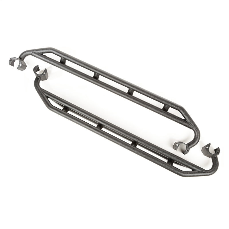 Rugged Ridge RRC Side Armor Guards 4-Door Jeep Wrangler