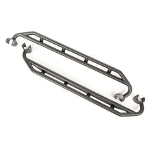 Load image into Gallery viewer, Rugged Ridge RRC Side Armor Guards 4-Door Jeep Wrangler