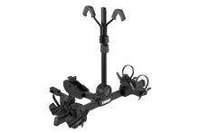 Load image into Gallery viewer, Thule DoubleTrack Pro XT 2 Platform Hitch Mount Bike Rack (1.25/2in. Hitch Recv./Fits 2 Bikes) - Blk
