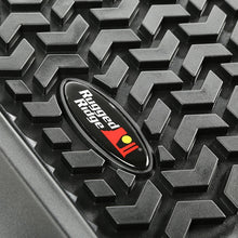 Load image into Gallery viewer, Rugged Ridge Floor Liner Rear Black Jeep Grand Cherokee WJ