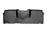 WeatherTech Dodge Ram Mega Cab Rear FloorLiner - Black
