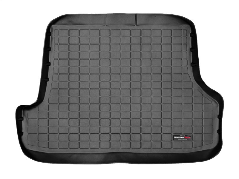 WeatherTech Ford Escort Cargo Liners - Black