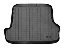 Load image into Gallery viewer, WeatherTech Ford Escort Cargo Liners - Black