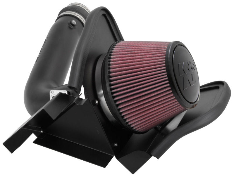 K&N Ford Explorer 3.5L V6 Performance Intake Kit