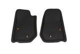 Lund Jeep Wrangler Catch-All Xtreme Frnt Floor Liner - Black (2 Pc.)