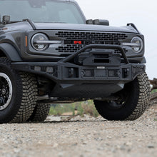 Load image into Gallery viewer, Go Rhino 21-24 Ford Bronco (Excl. Sport) Rockline Front Bumper Lower Skid Plate