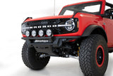 Addictive Desert Designs 21+ Ford Bronco Pro Bolt-On Front Bumper