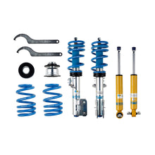 Load image into Gallery viewer, Bilstein B16 15-17 Ford Mustang GT V8 Front and Rear Performance Suspension System
