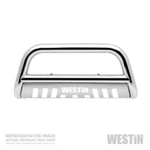Load image into Gallery viewer, Westin Toyota Tacoma E-Series Bull Bar - SS