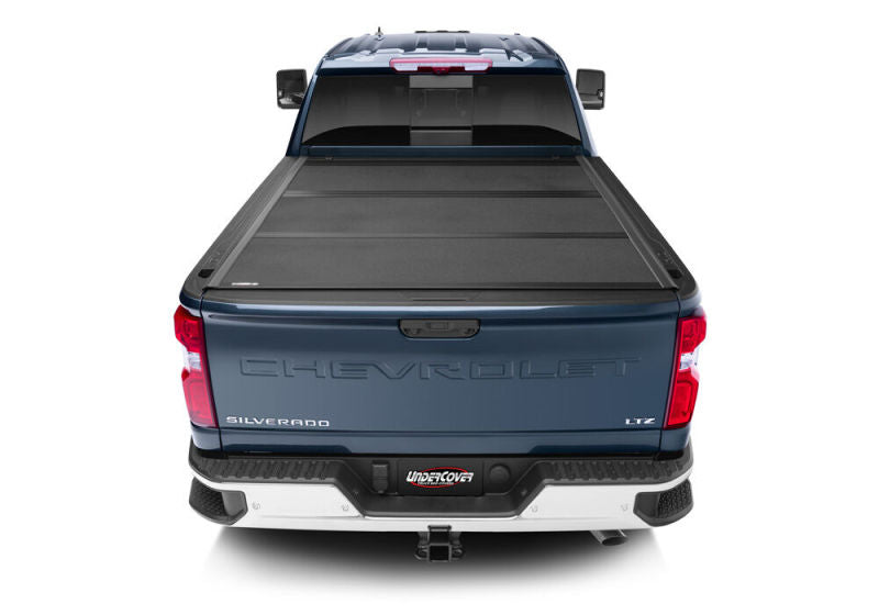 UnderCover Chevy Silverado 2500/3500 6.9ft Armor Flex Bed Cover
