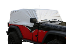 Load image into Gallery viewer, Rampage Jeep Wrangler(JK) Cab Cover Multiguard - Silver