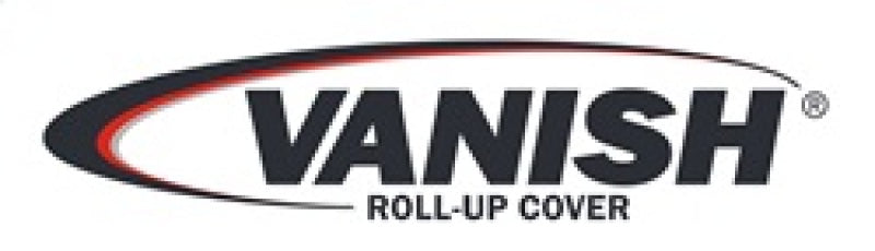Access Vanish Tundra 8ft Bed (w/ Deck Rail) Roll-Up Cover