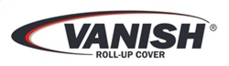 Access Vanish 17+ Titan XD 8ft Bed (Clamps On w/ or w/o Utili-Track) Roll-Up Cover